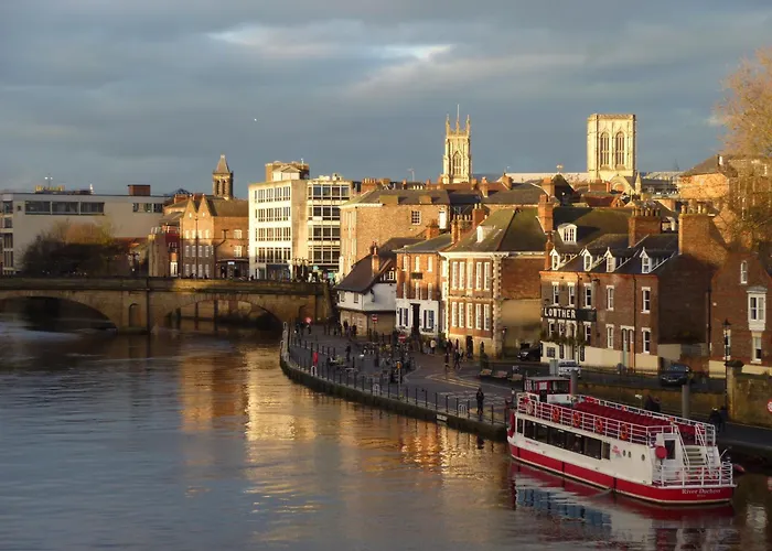 Over The River - Emperors Wharf