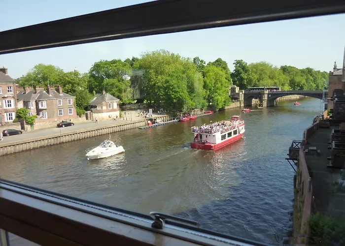 Over The River - Emperors Wharf