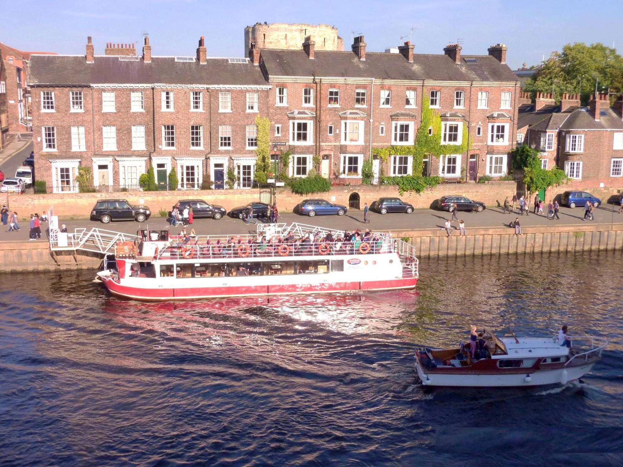 Over The River - Emperors Wharf